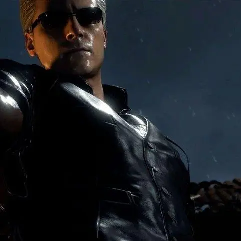 Albert Wesker