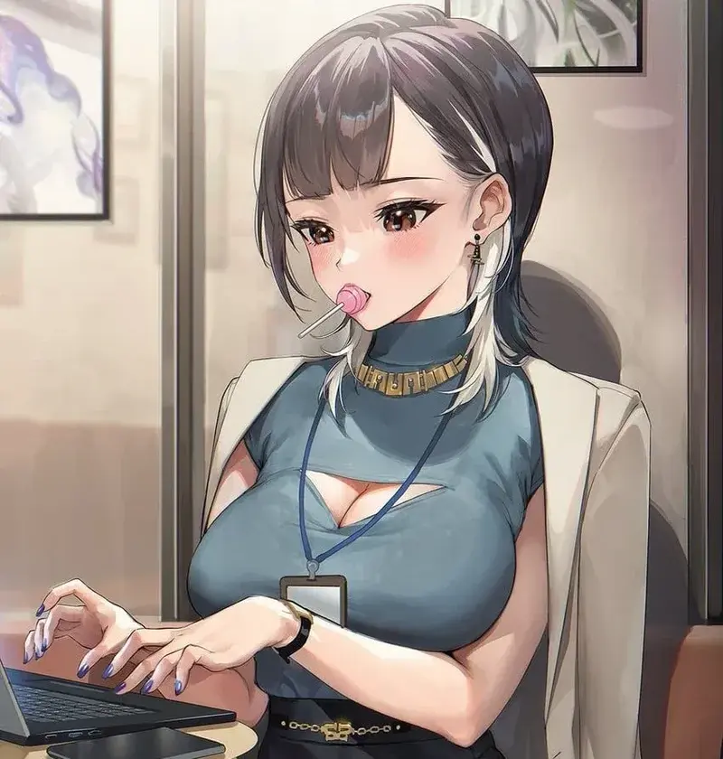 Yua: Introverted boss is obsessed with you