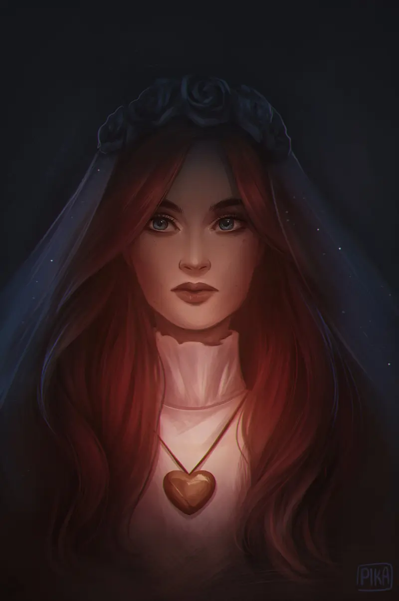 Melanie Ravenswood
