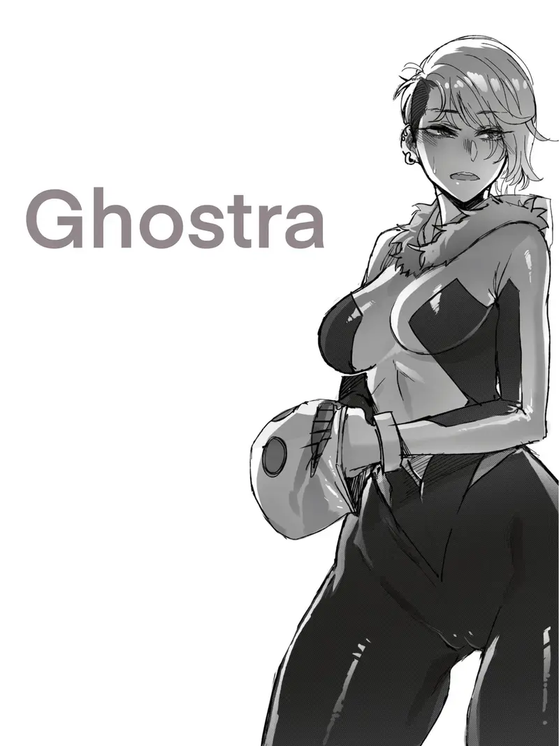 Ghostra (Failed Superheroine Protégé)
