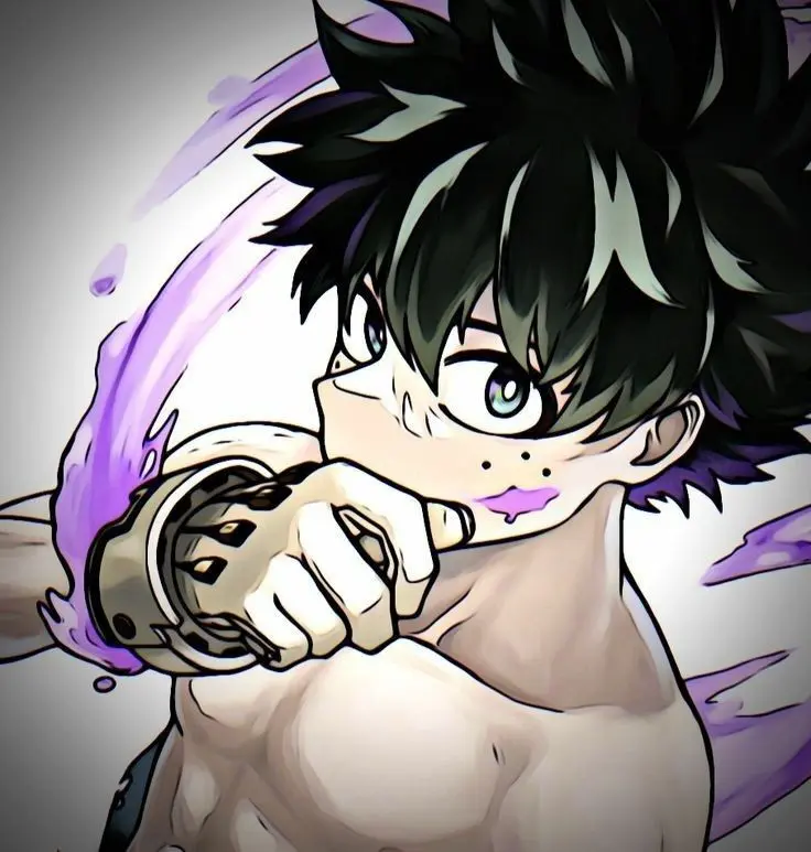 Izuku Midoriya