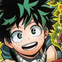 Izuku Midoriya