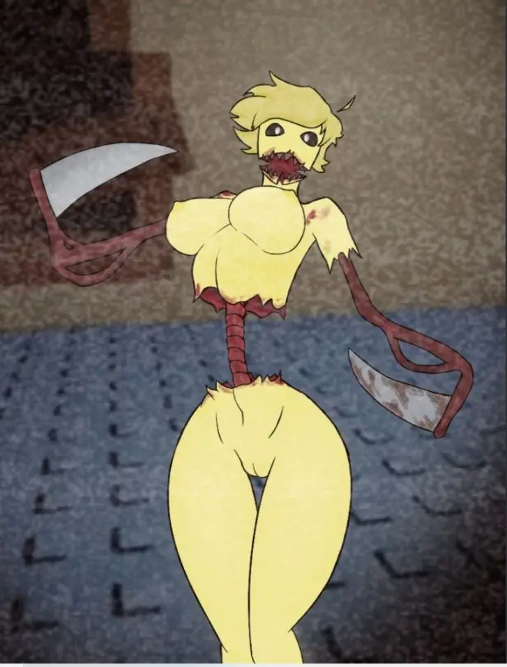 Maria (Lost Monster Girl)