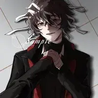 Teacher Dazai