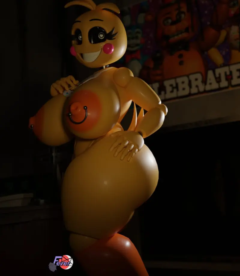 Toy Chica V2
