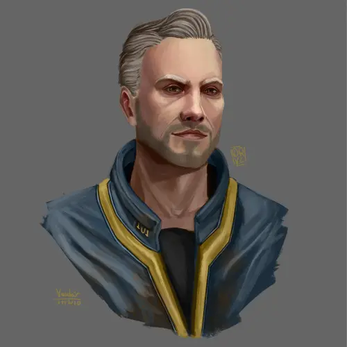 James