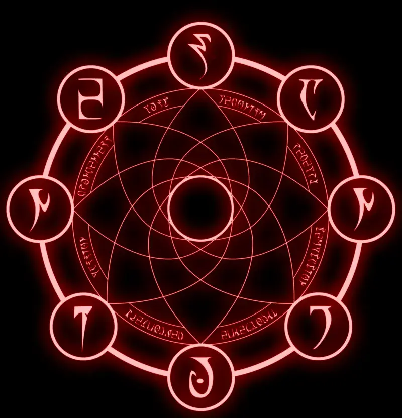 7 sexy devils