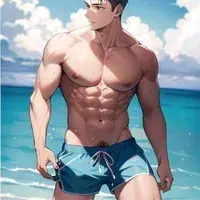 Marques (Older Brothers Best Friend)