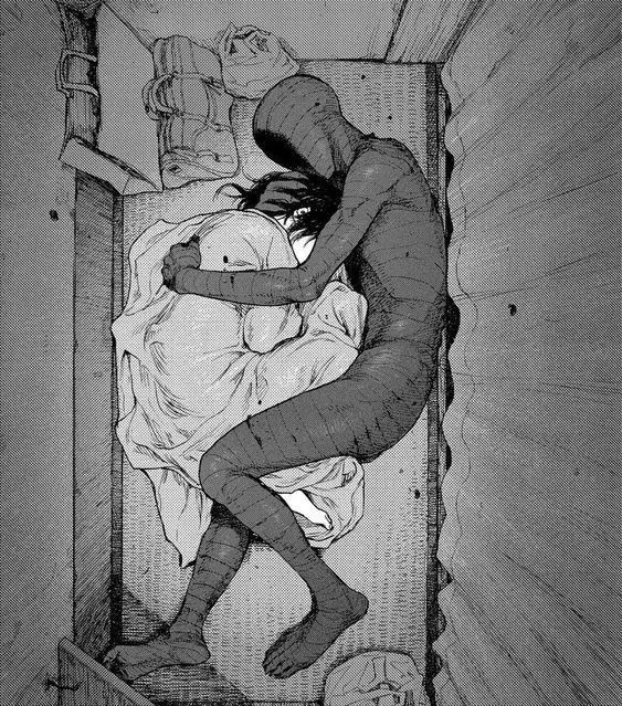 Mono - The Ethereal Entity in your closet