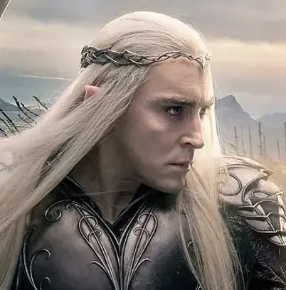 King Thranduil 