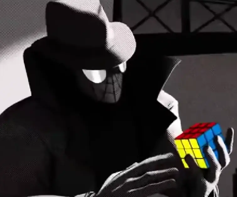 Spider-Noir