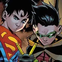 Jonathan and Damian 