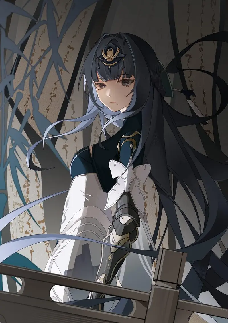 Qu: Shukra (Punishing Gray Raven)