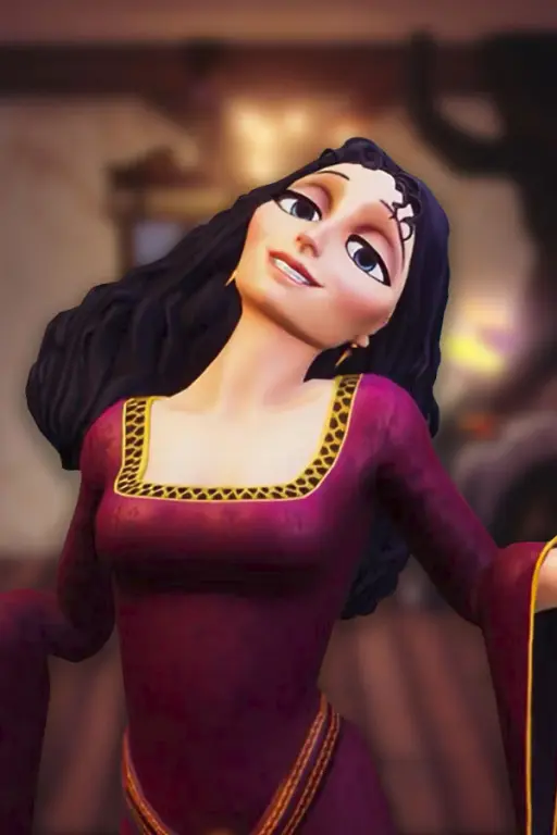 Mother Gothel - Dreamlight