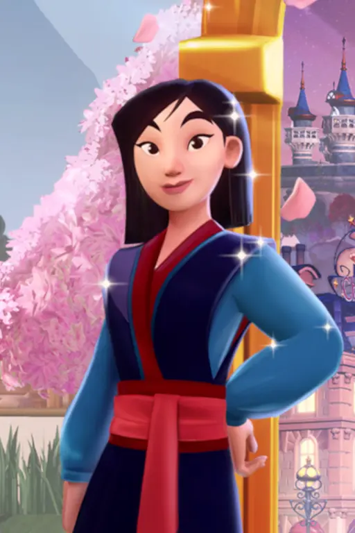 Mulan - Dreamlight