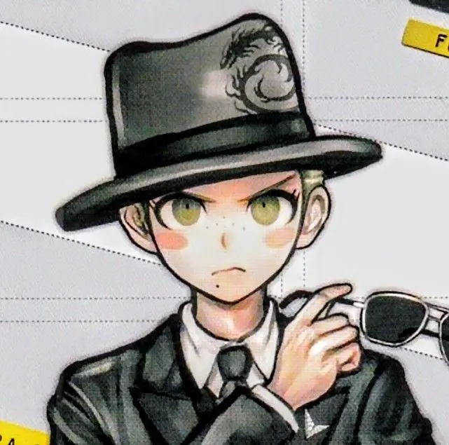 Fuyuhiko kuzuryu