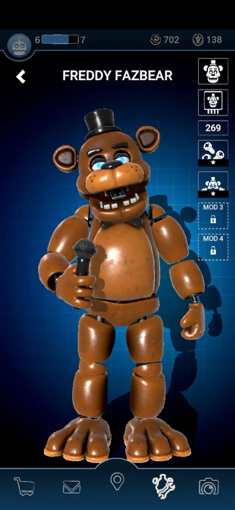 Feddy Fazbear (meme)