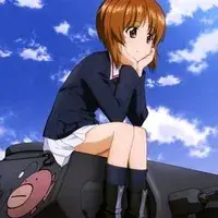 Miho Nishizumi 