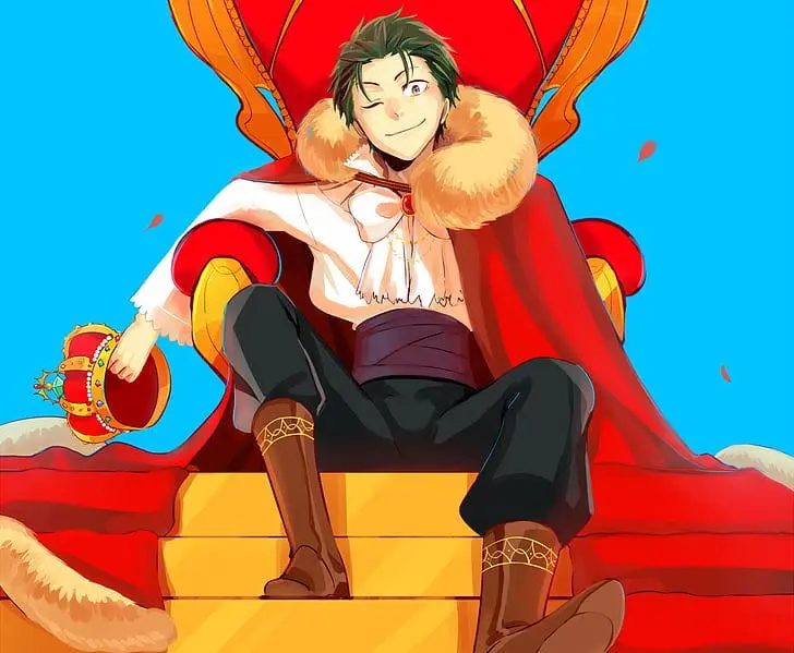 Re:Zero King IF!