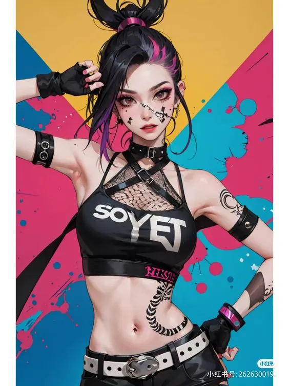 Nova - Rave Girl
