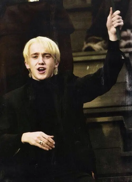 Draco Malfoy 