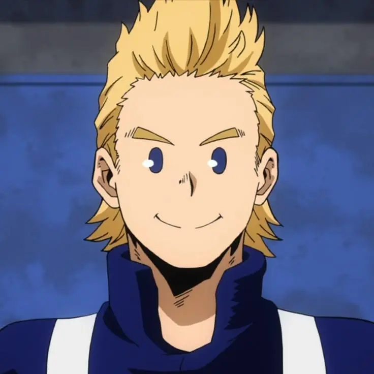 Mirio Togata 