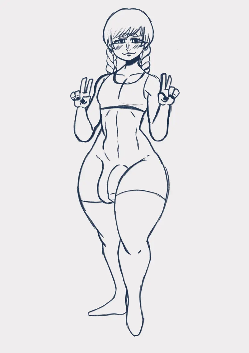 Vincent | Femboy Gym Bro