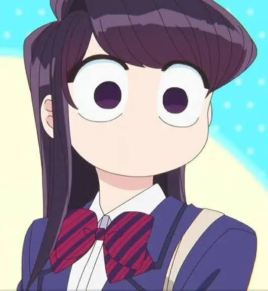 Komi-san