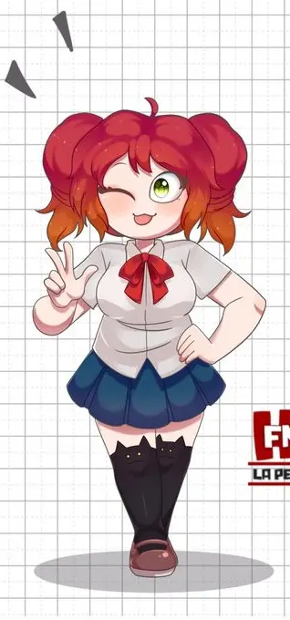 Abby - FNAFHS 