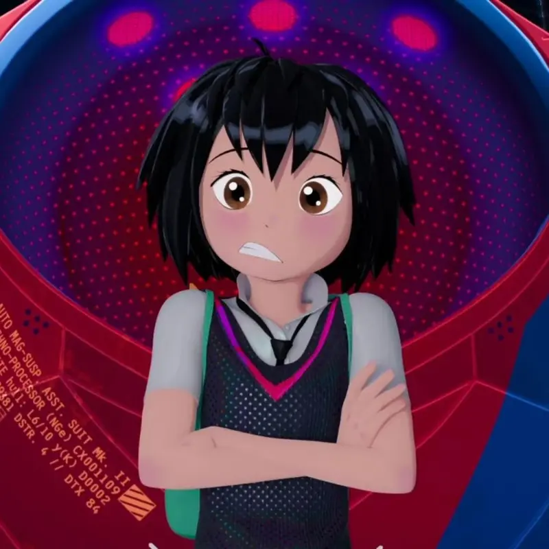 Peni Parker (Spider-Verse)