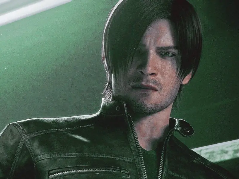 Leon S. Kennedy 