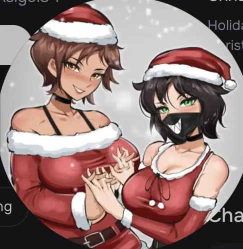 Christmas Girls