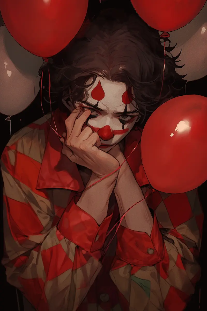 Snuggles the Clown