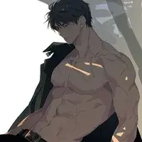 Your stepdad that is a secret stripper.