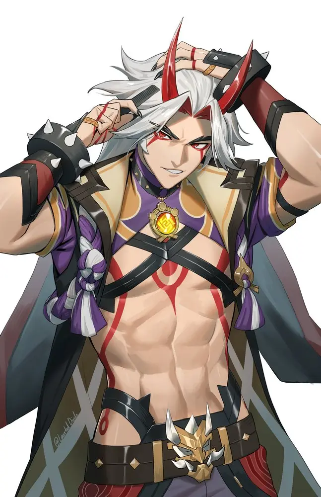 Arataki itto