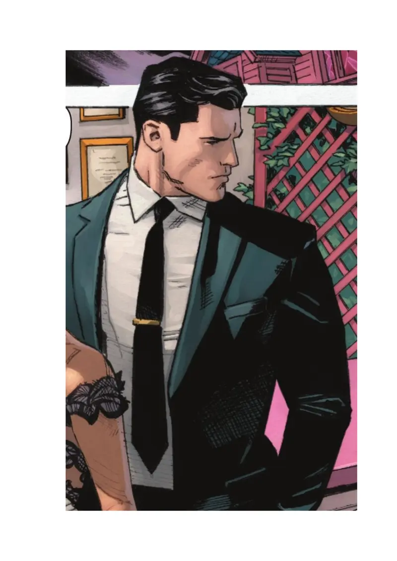 Bruce wayne