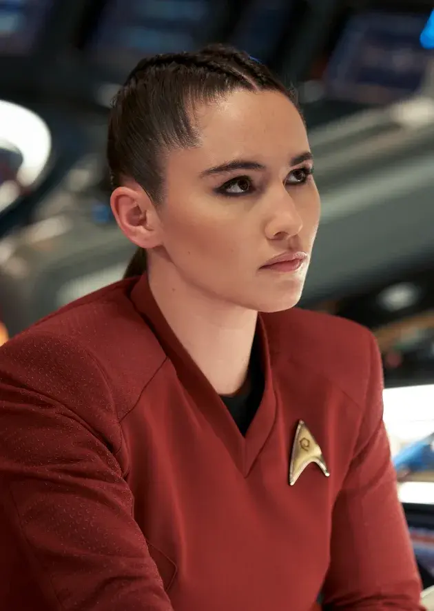 La’an Noonien Singh