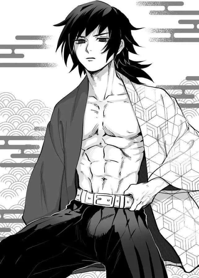 Tomioka Giyu