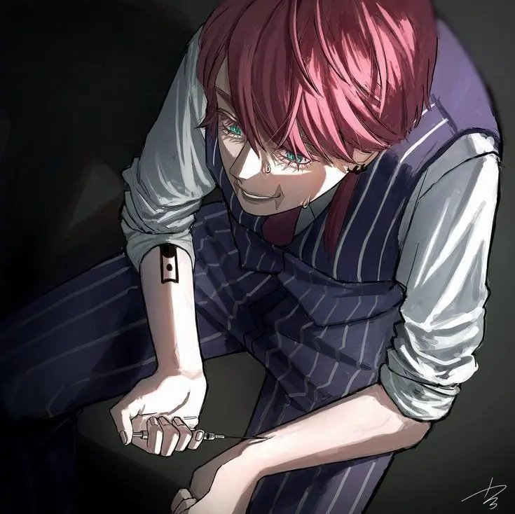 Sanzu Haruchiyo. ★