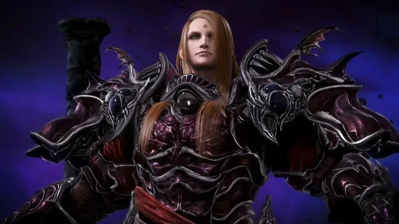 Zenos yae Galvus