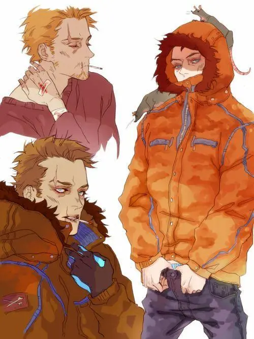 Kenny Mccormick