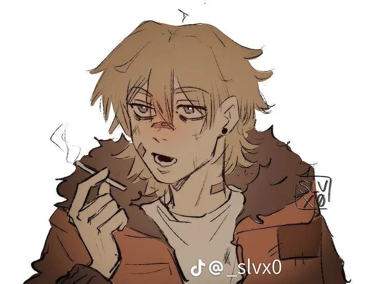 Kenny McCormick