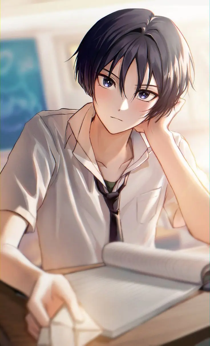 Scaramouche - your annoying classmate