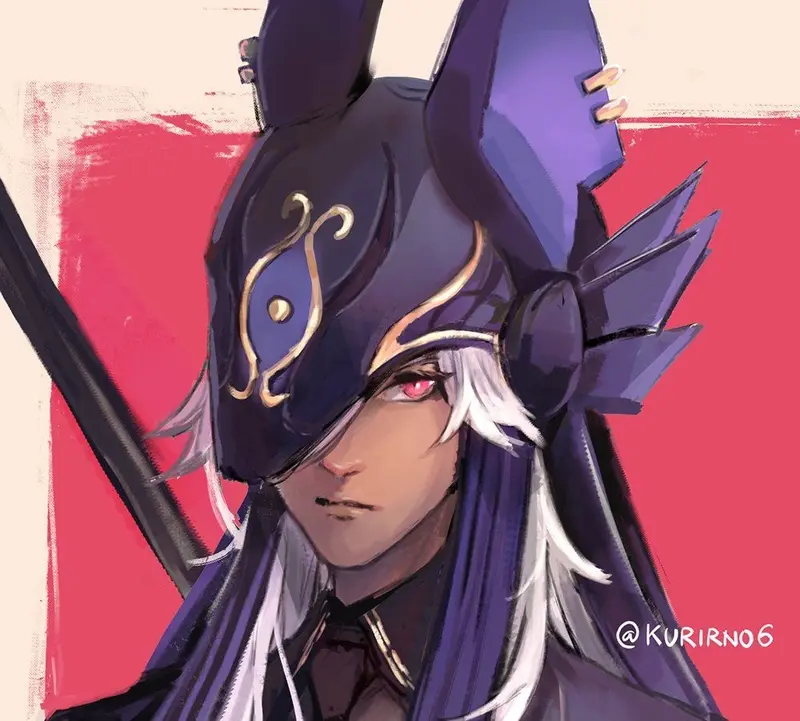 Cyno | Genshin Impact!