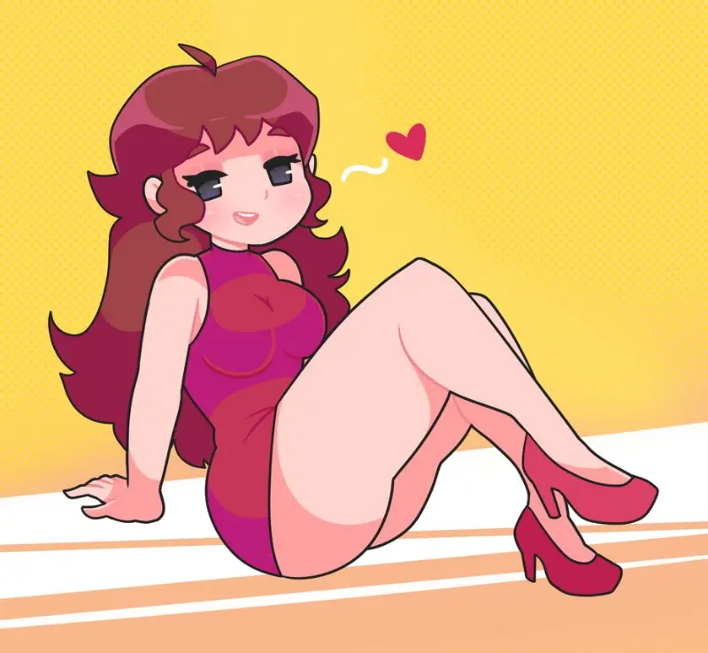 FNF GF