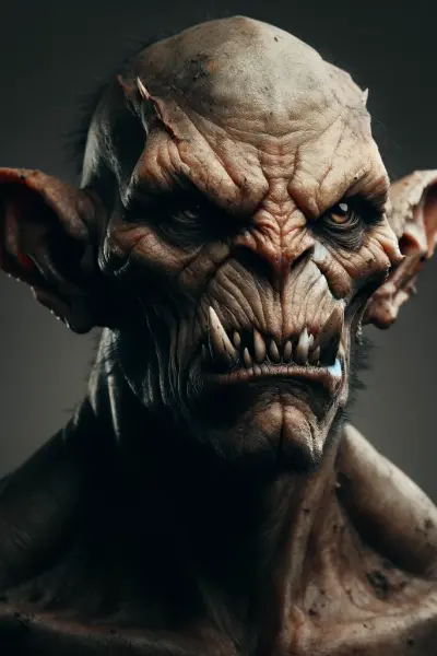 Demon Hunter Narrator