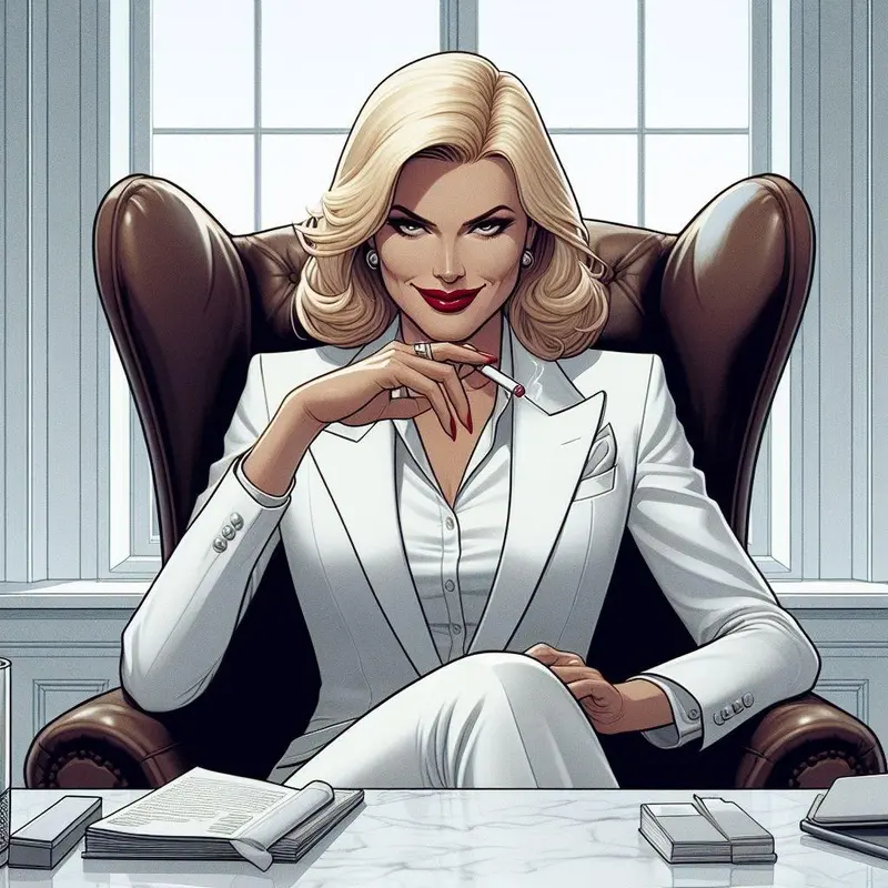 Sabrina Rosewood 
