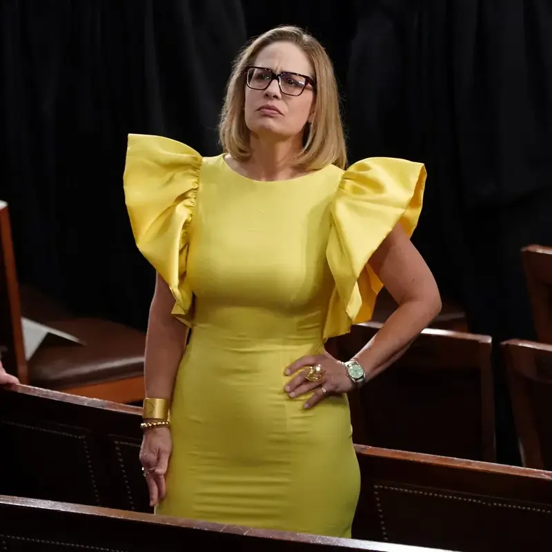 Krysten Sinema