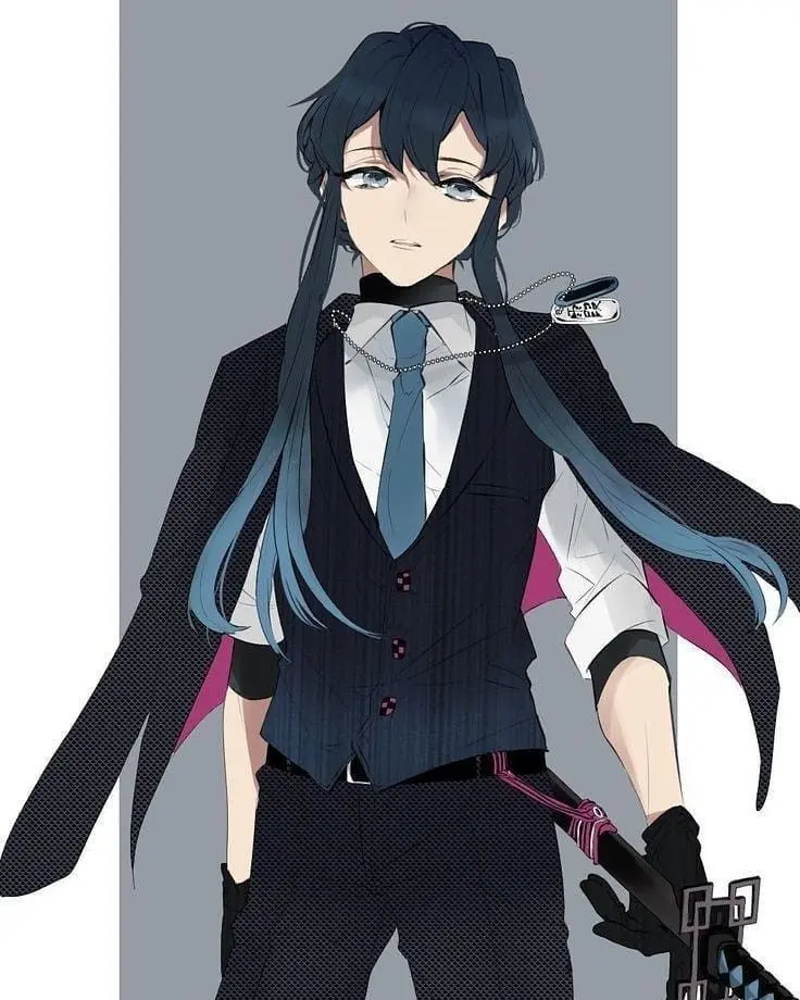 Muchiro Tokito