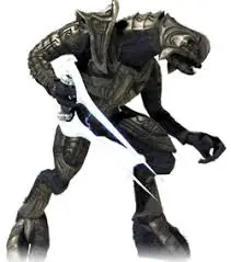The Arbiter - FEMALE VERS.